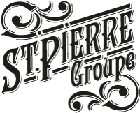 st piere logo