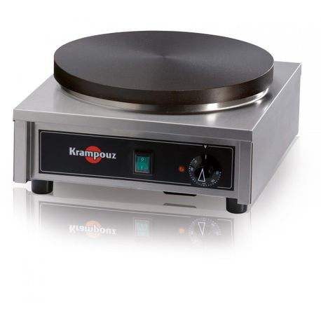 Crepes machine