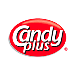 Candy Plus logo