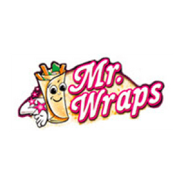 Mr Wraps logo